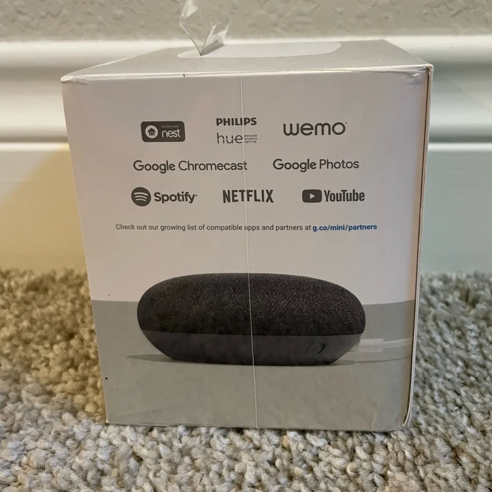 Google Home Mini